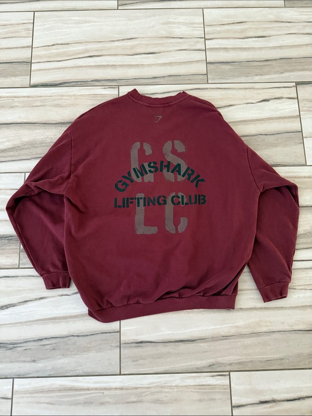 Gymshark Pullover Sweater